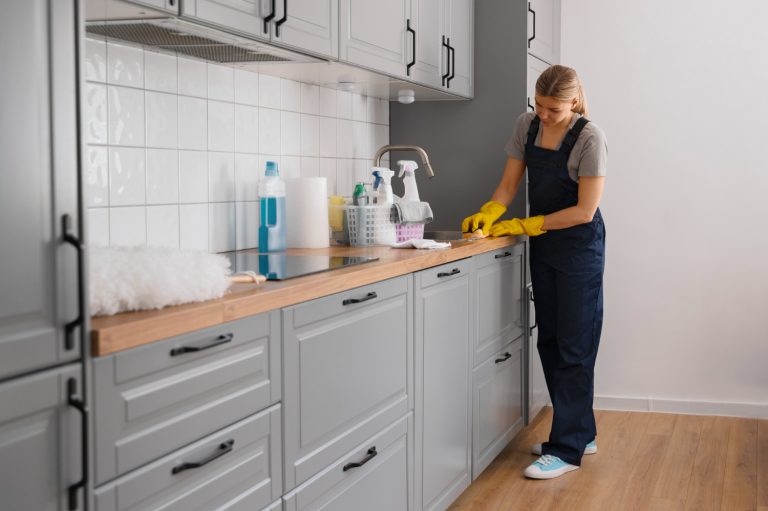 The Heart of the Home Deserves a Proper Clean