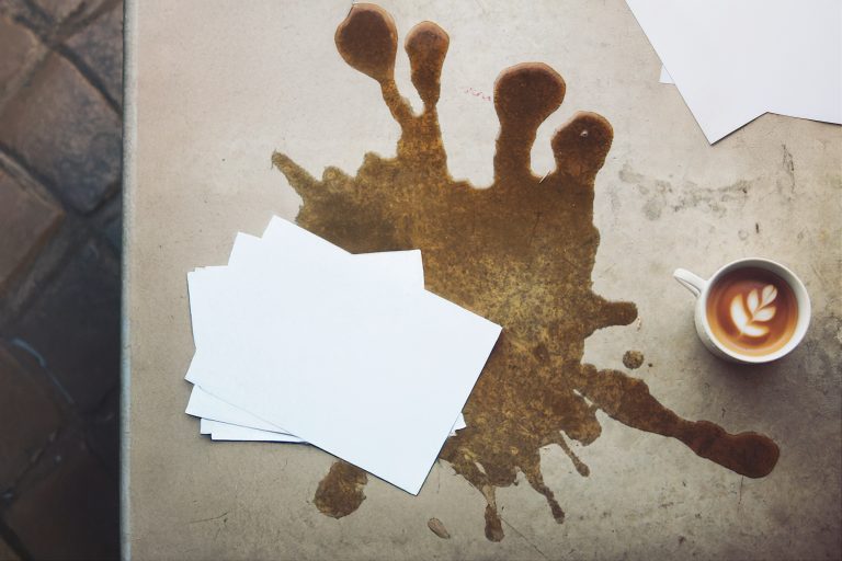 How to Deal with Tough Stains Without Losing Your Mind